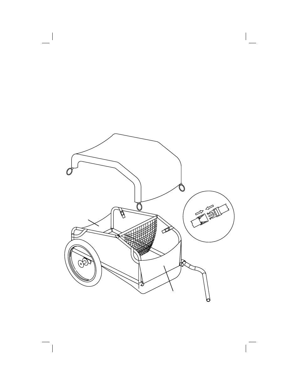 Burley Nomad User Manual | Page 7 / 20