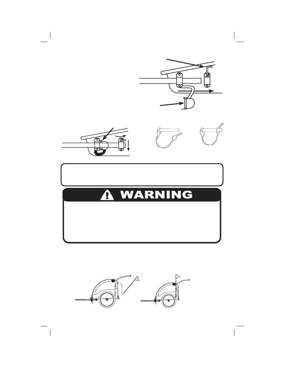 Burley CUB User Manual | Page 5 / 24