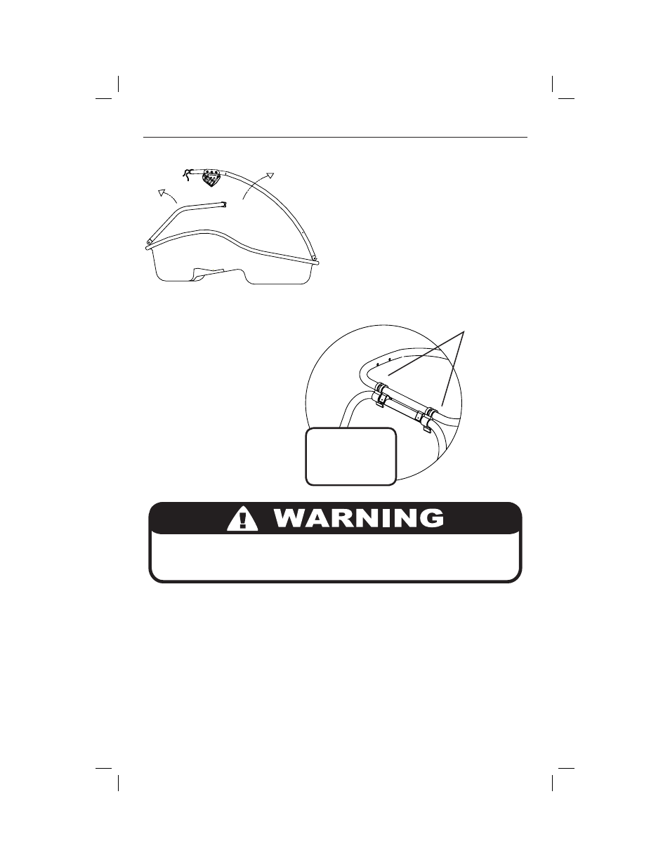 Iv. unfolding & folding your burley cub | Burley CUB User Manual | Page 6 / 24