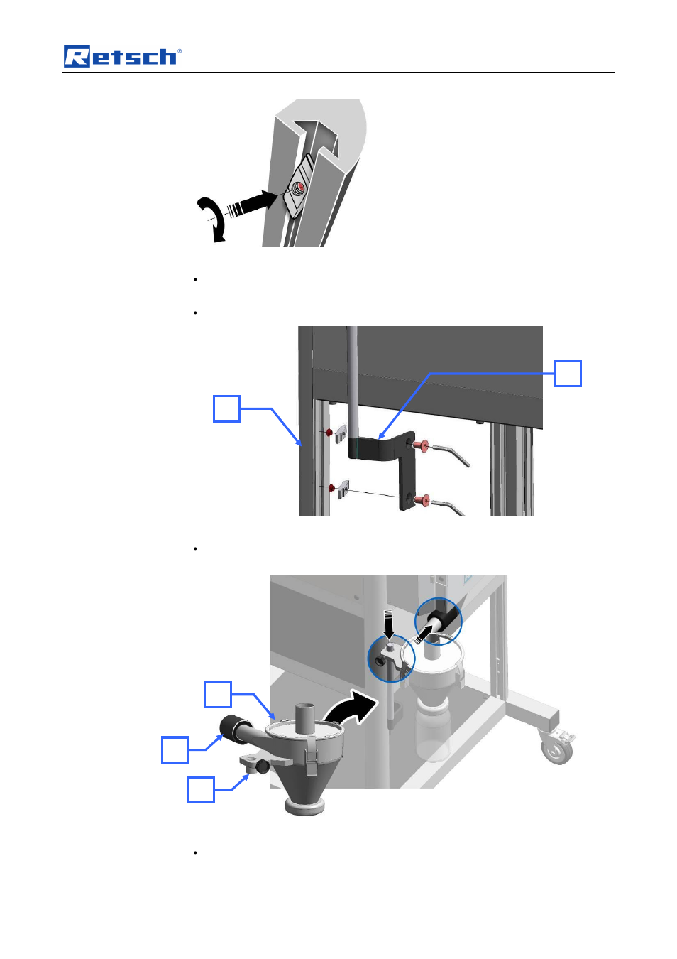 Zz1 z2 z3 gf | Retsch SM 300 User Manual | Page 31 / 44