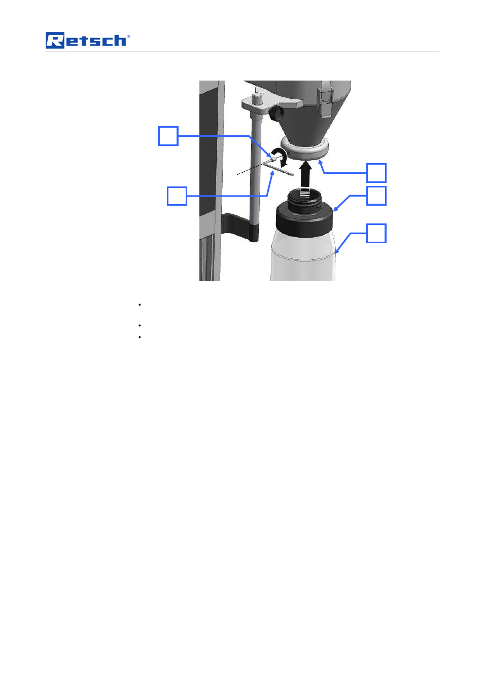 Z4 z5 z6 az gs | Retsch SM 300 User Manual | Page 33 / 44