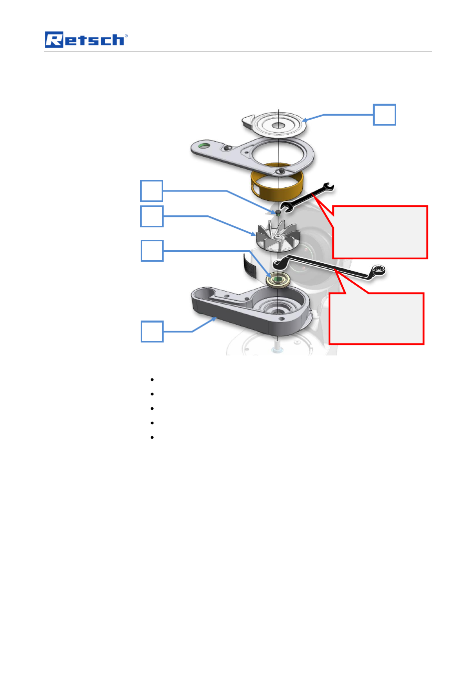 Ls r t c | Retsch TWISTER User Manual | Page 29 / 44