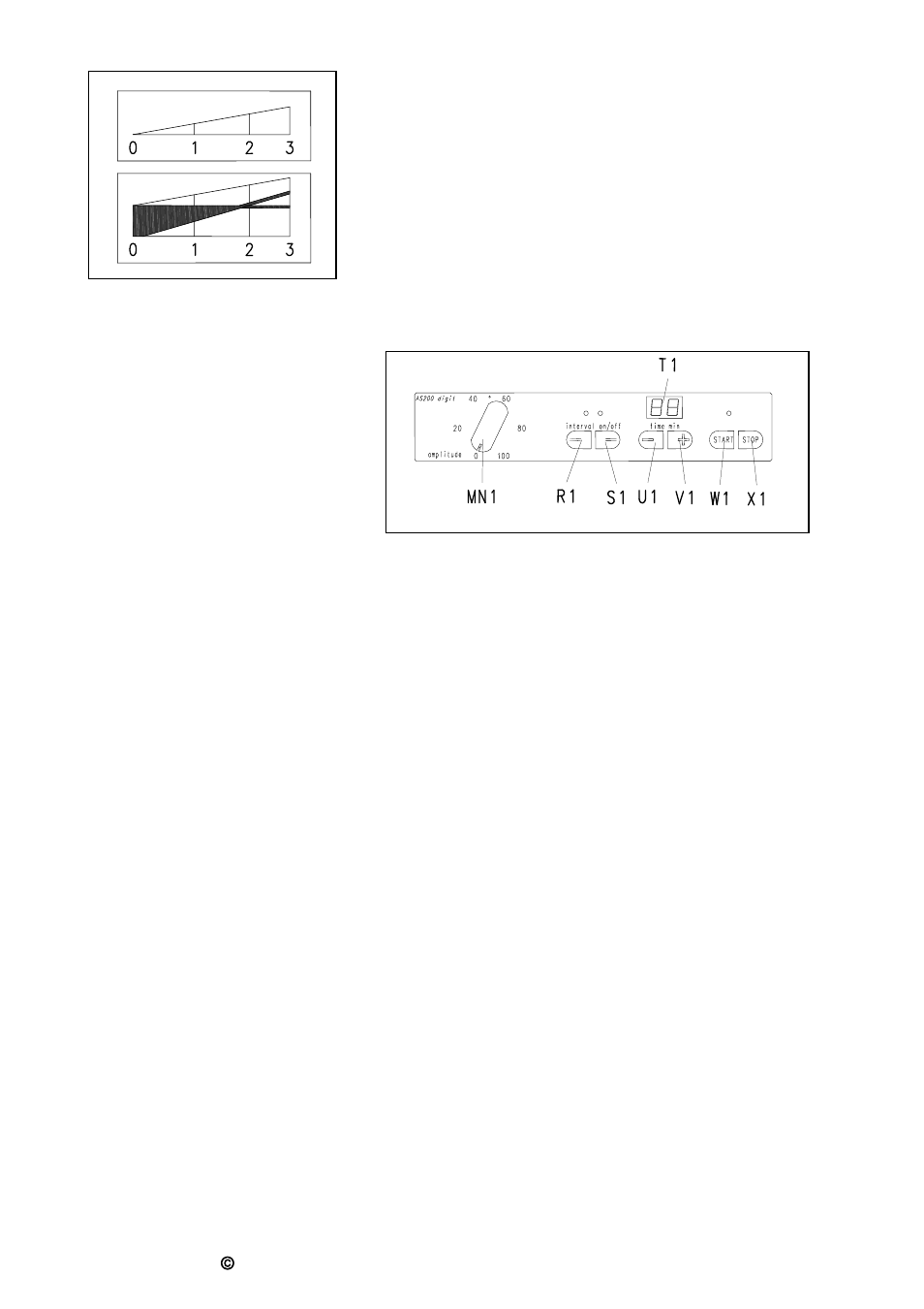 Setting the time | Retsch AS 200 User Manual | Page 16 / 36
