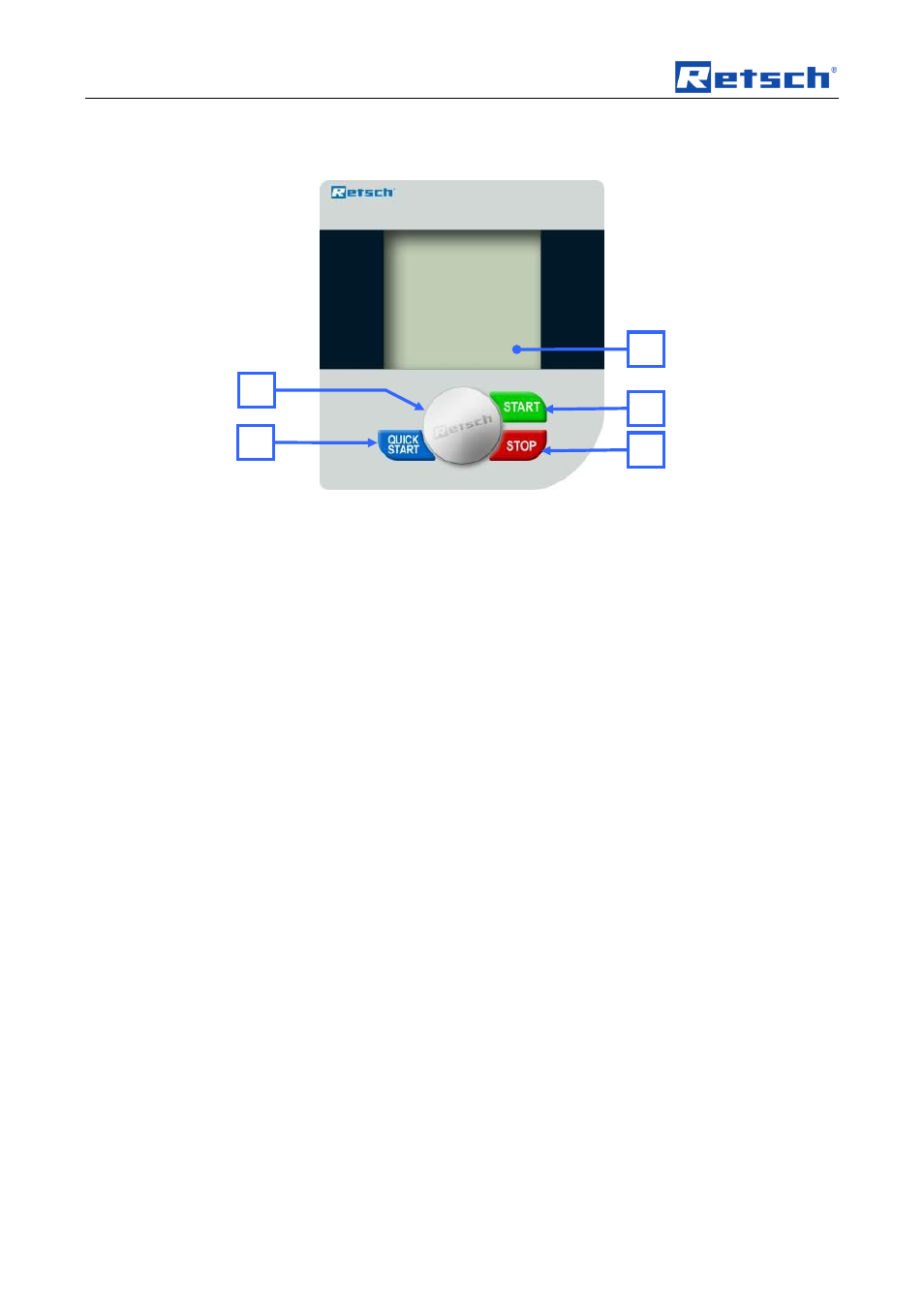 Cd g f e | Retsch AS 200 jet User Manual | Page 20 / 56