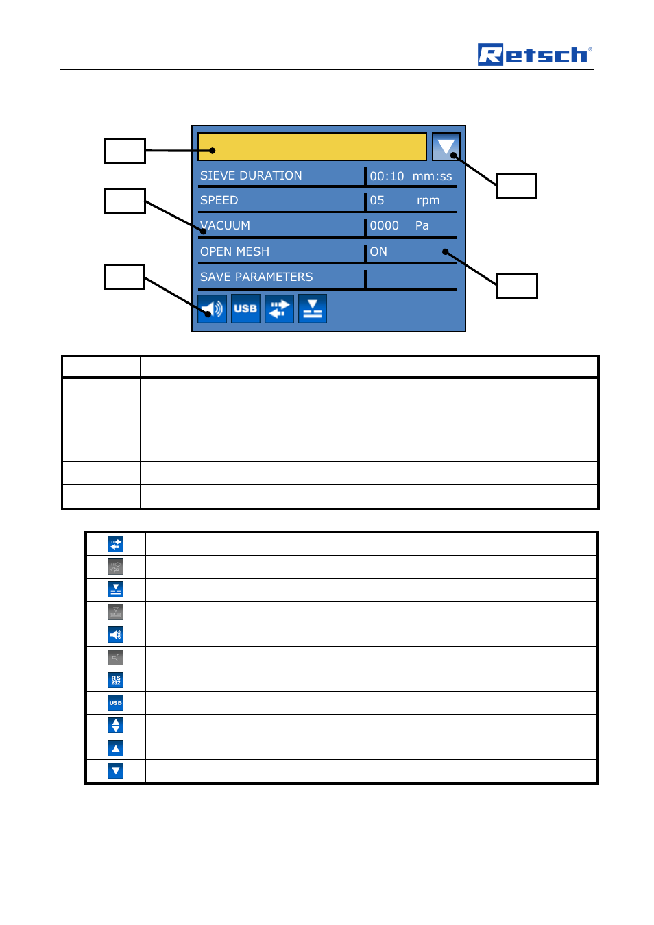 Retsch AS 200 jet User Manual | Page 28 / 56