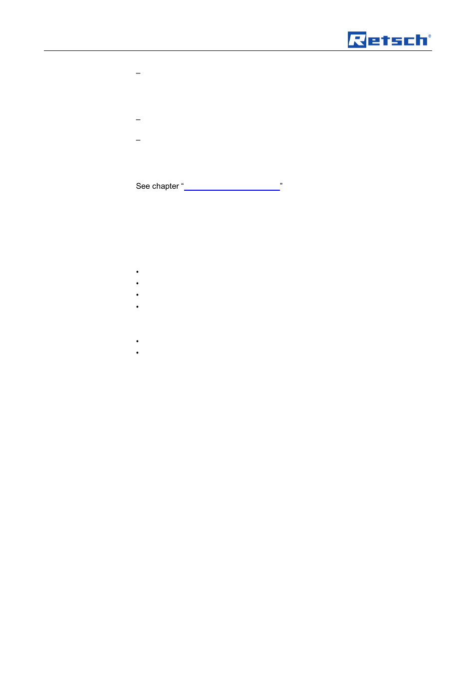 Operating the machine, 17 starting, interrupting, stopping, 18 stand-by | Retsch AS 200 jet User Manual | Page 36 / 56