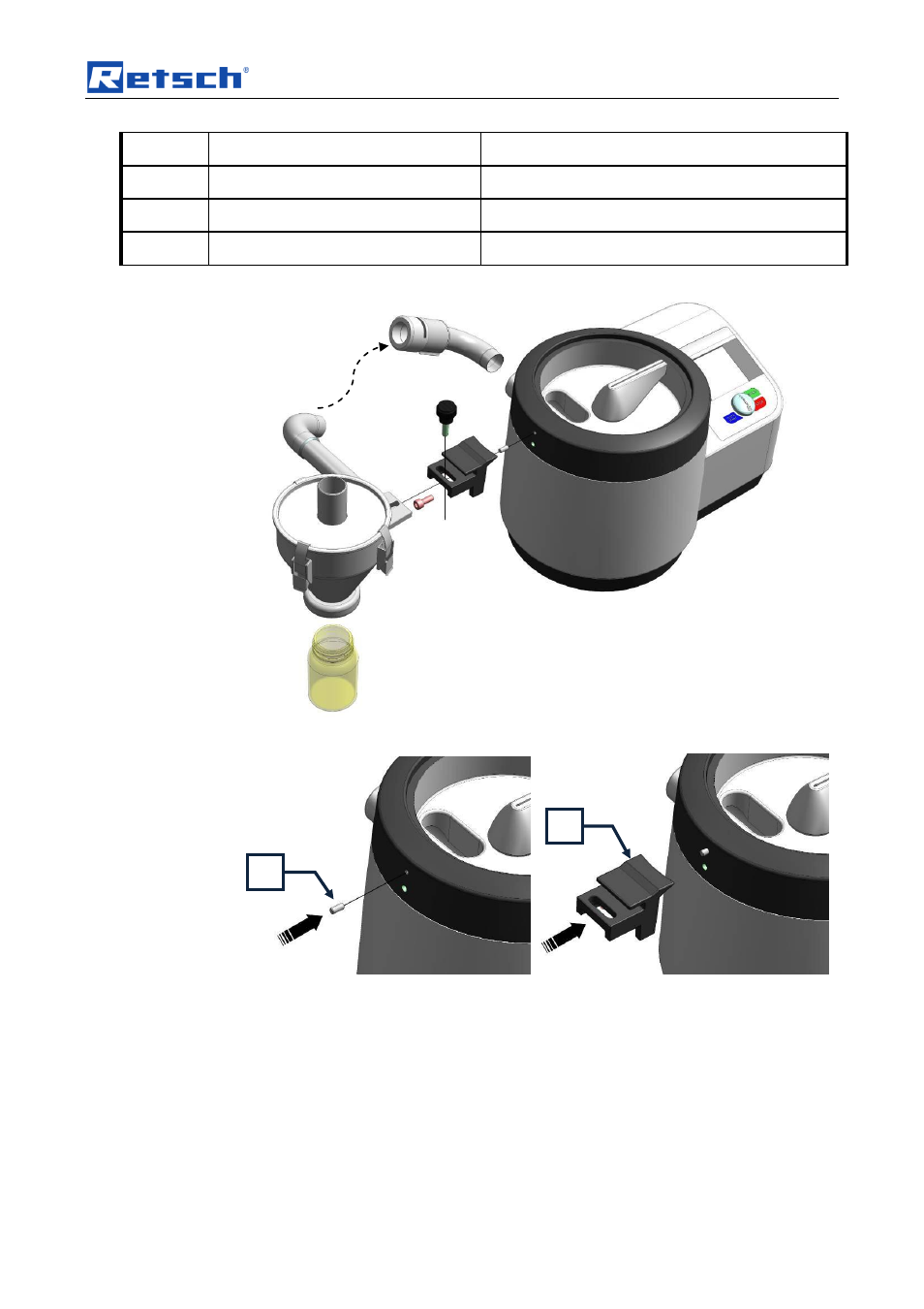 Z2 z3 | Retsch AS 200 jet User Manual | Page 39 / 56