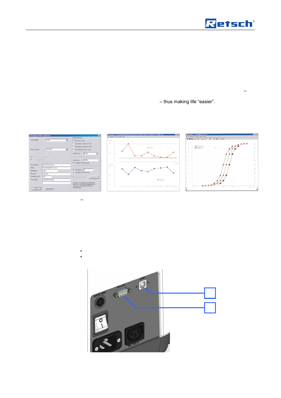 6 easysieve | Retsch AS 200 jet User Manual | Page 42 / 56