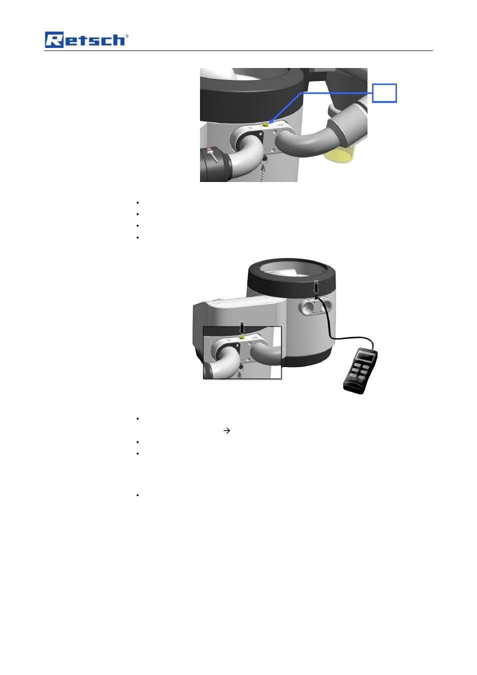 Cleaning and service | Retsch AS 200 jet User Manual | Page 45 / 56