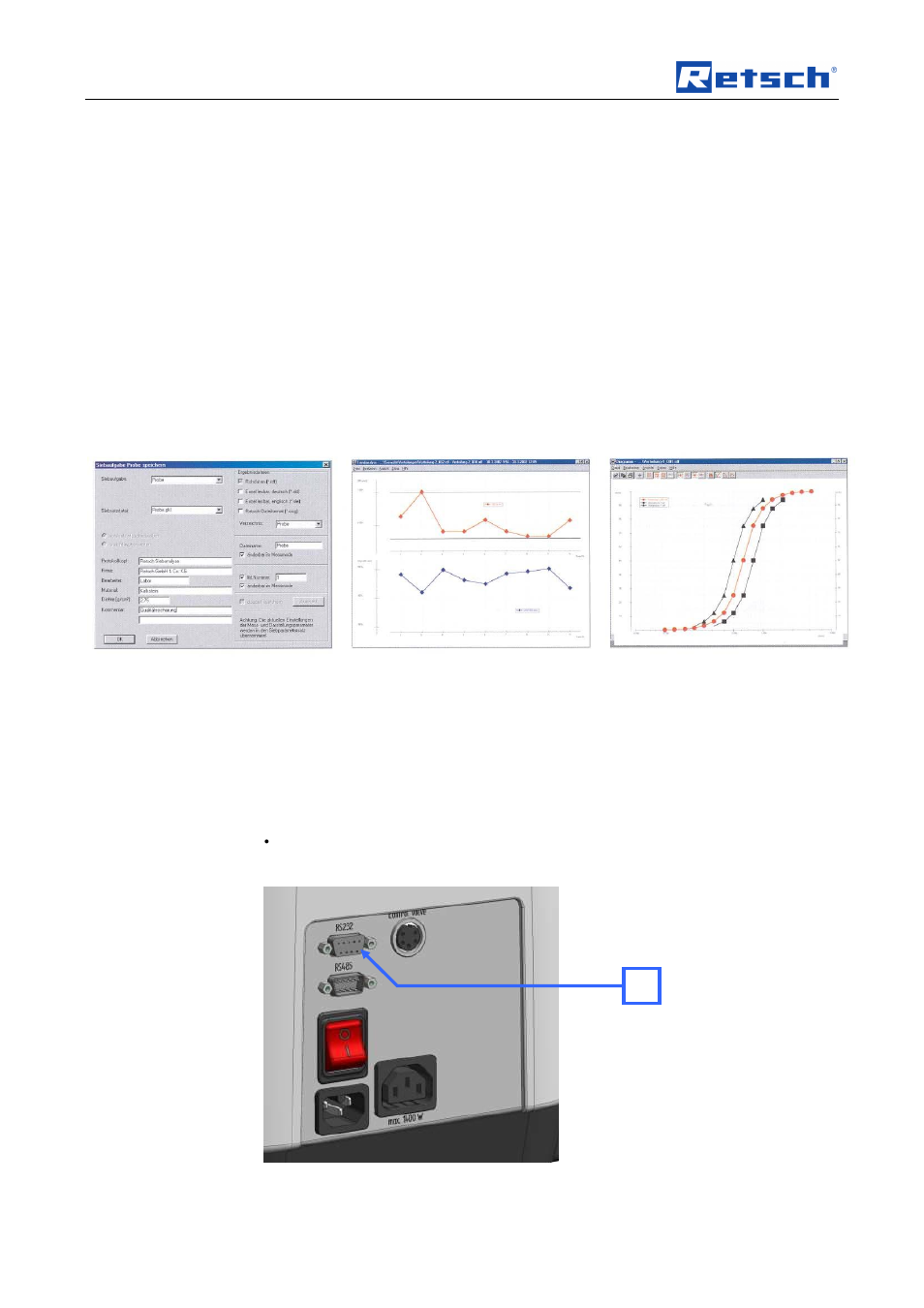 6 easysieve | Retsch AS 200 jet User Manual | Page 36 / 48