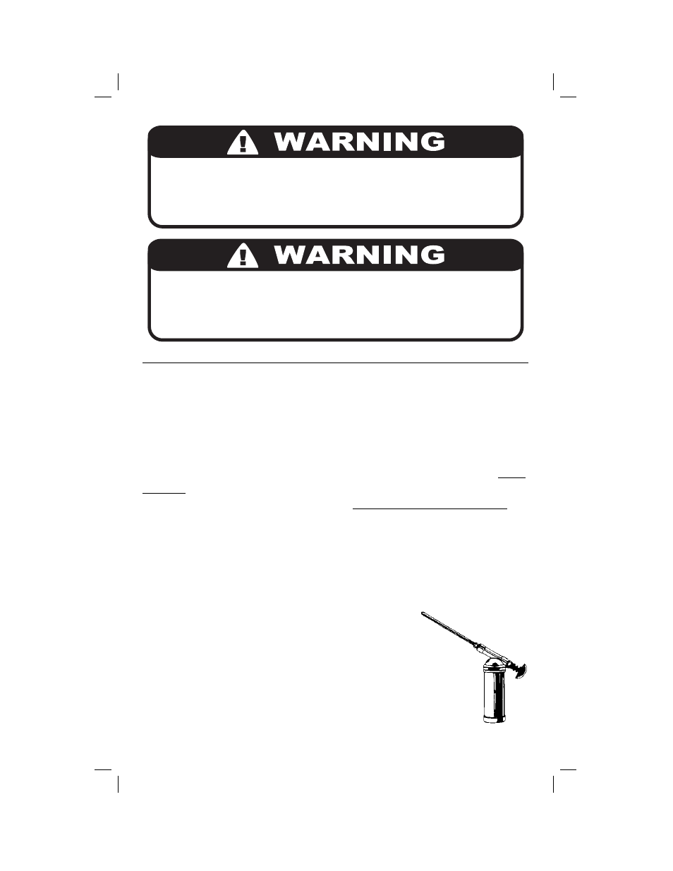 Vii. trailer main te nance and care | Burley BEE User Manual | Page 12 / 24