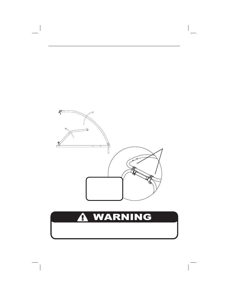 Iv. unfolding and folding your burley bee | Burley BEE User Manual | Page 5 / 24