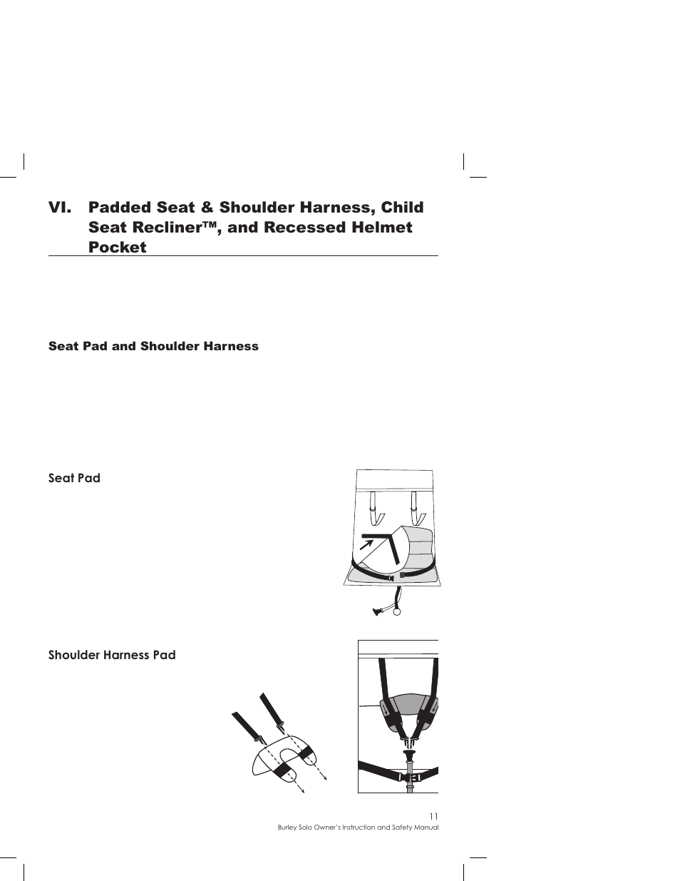 Burley SOLO User Manual | Page 11 / 24