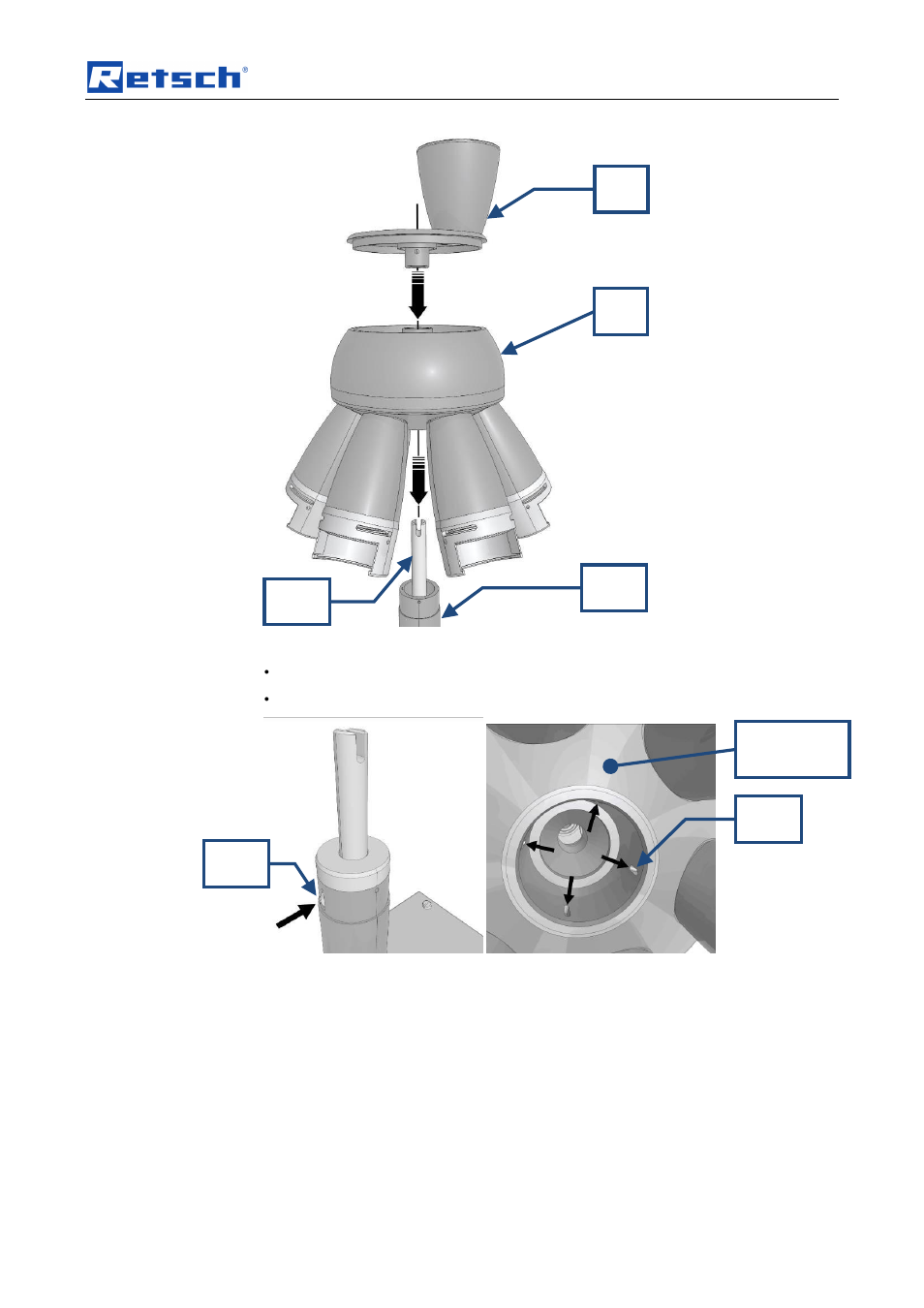 Ab mn rs da nt b | Retsch PT 100 User Manual | Page 19 / 36