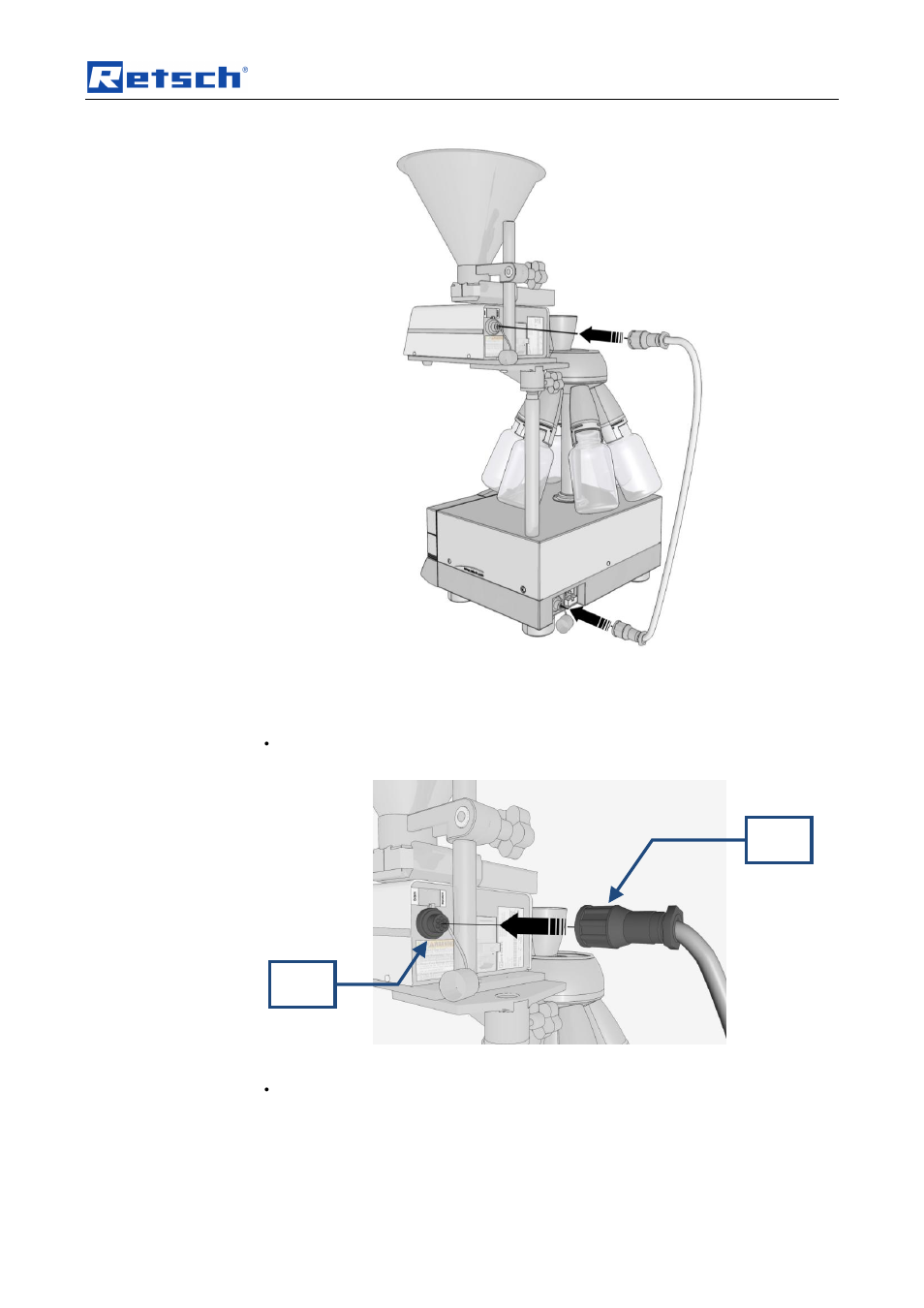 Df vk | Retsch PT 100 User Manual | Page 25 / 36