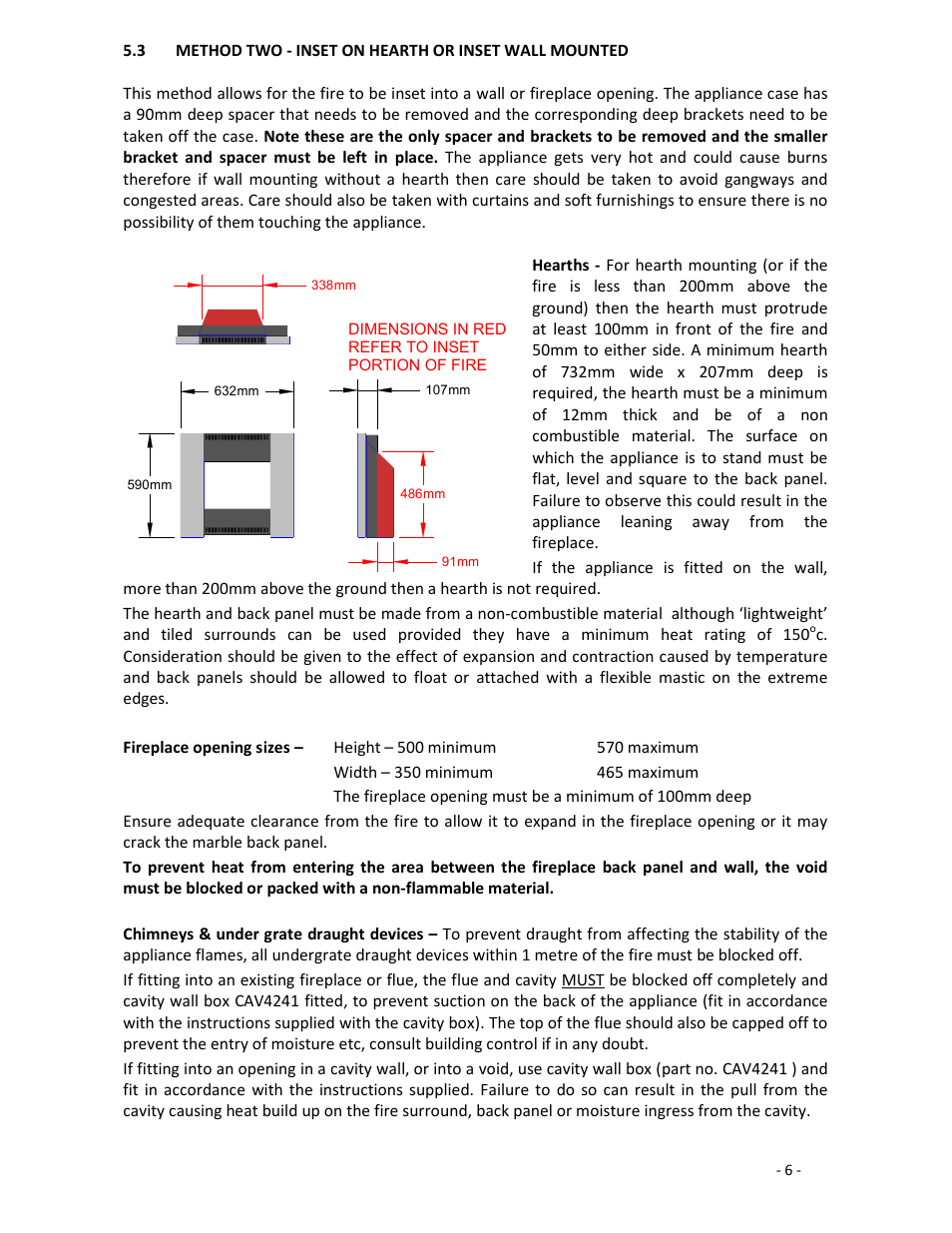 Burley G4237/8 User Manual | Page 6 / 15