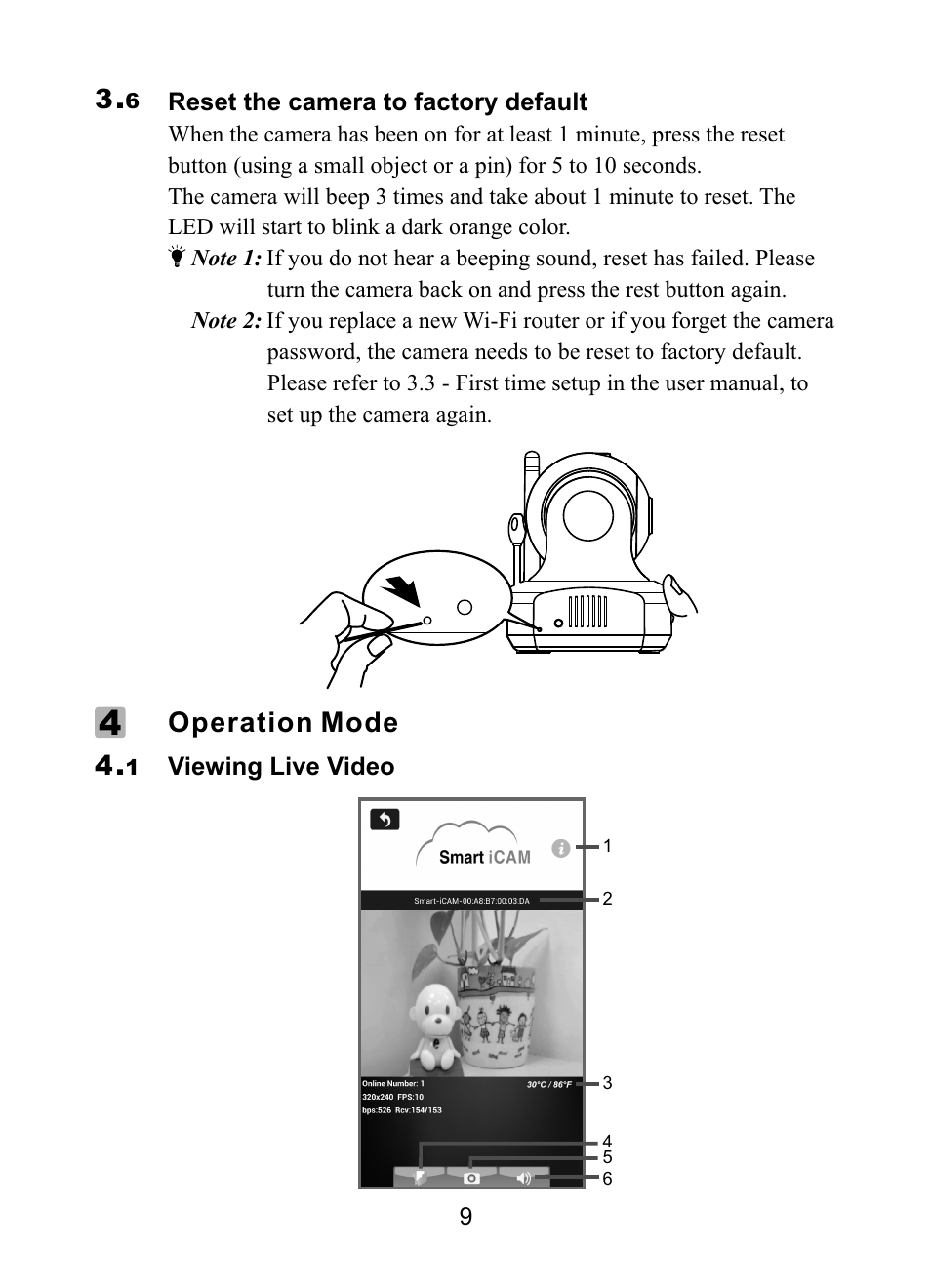 RF-Link VMI-1201 User Manual | Page 10 / 20