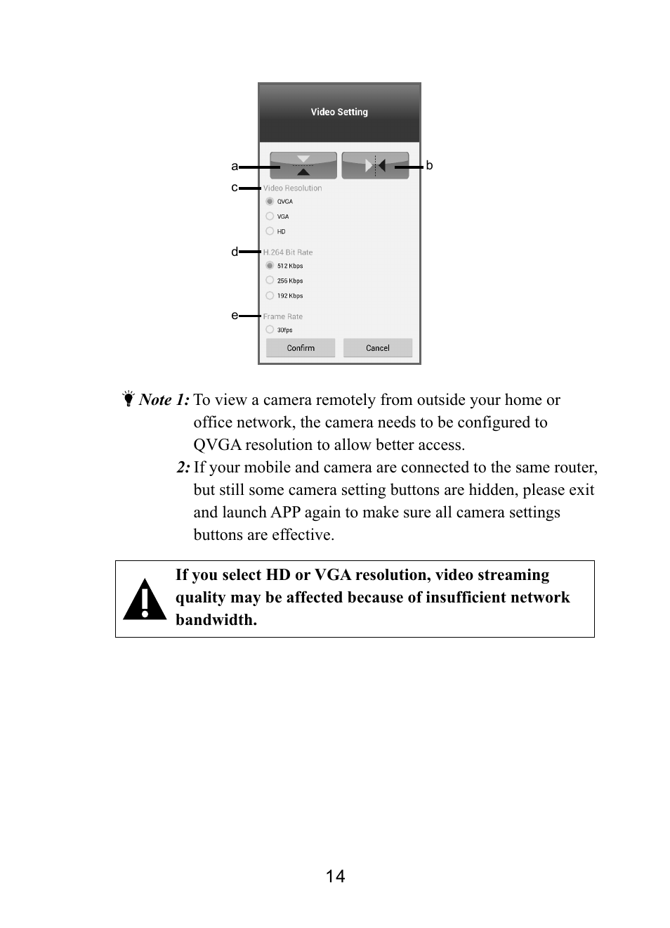 RF-Link VMI-1201 User Manual | Page 15 / 20