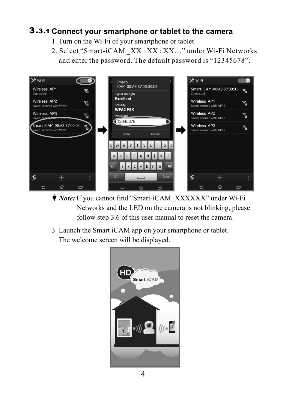 RF-Link VMI-1201 User Manual | Page 5 / 20