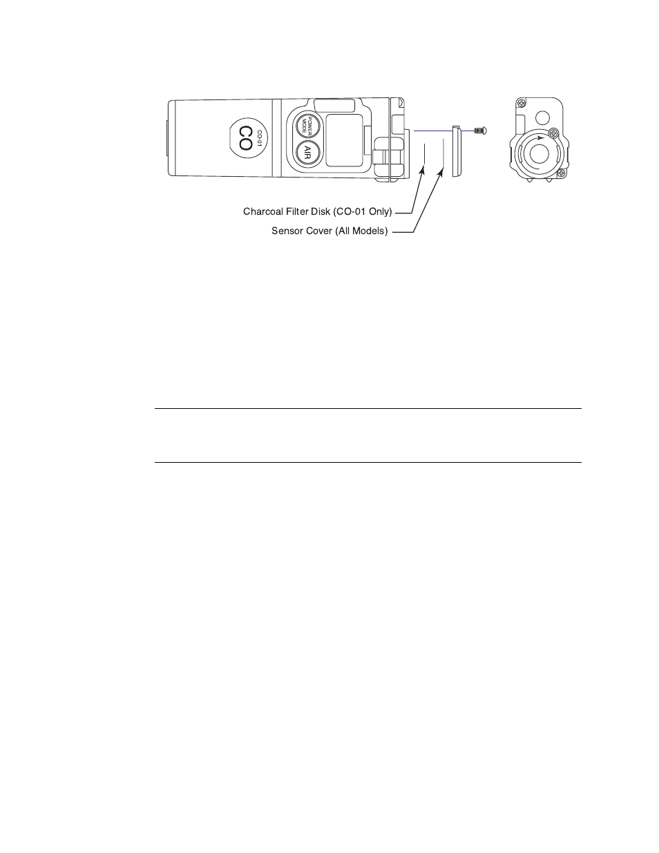 RKI Instruments 01 Series Manual User Manual | Page 31 / 33