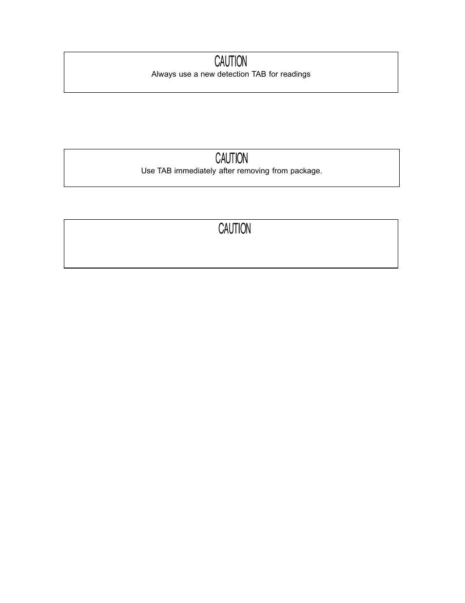 RKI Instruments FP-40 User Manual | Page 11 / 16
