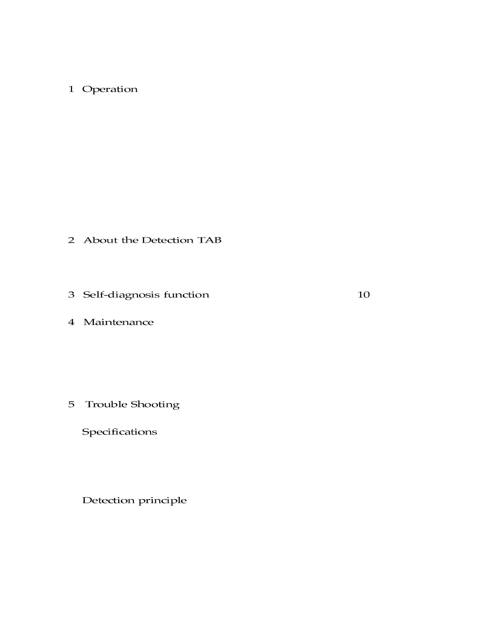 RKI Instruments FP-40 User Manual | Page 2 / 16