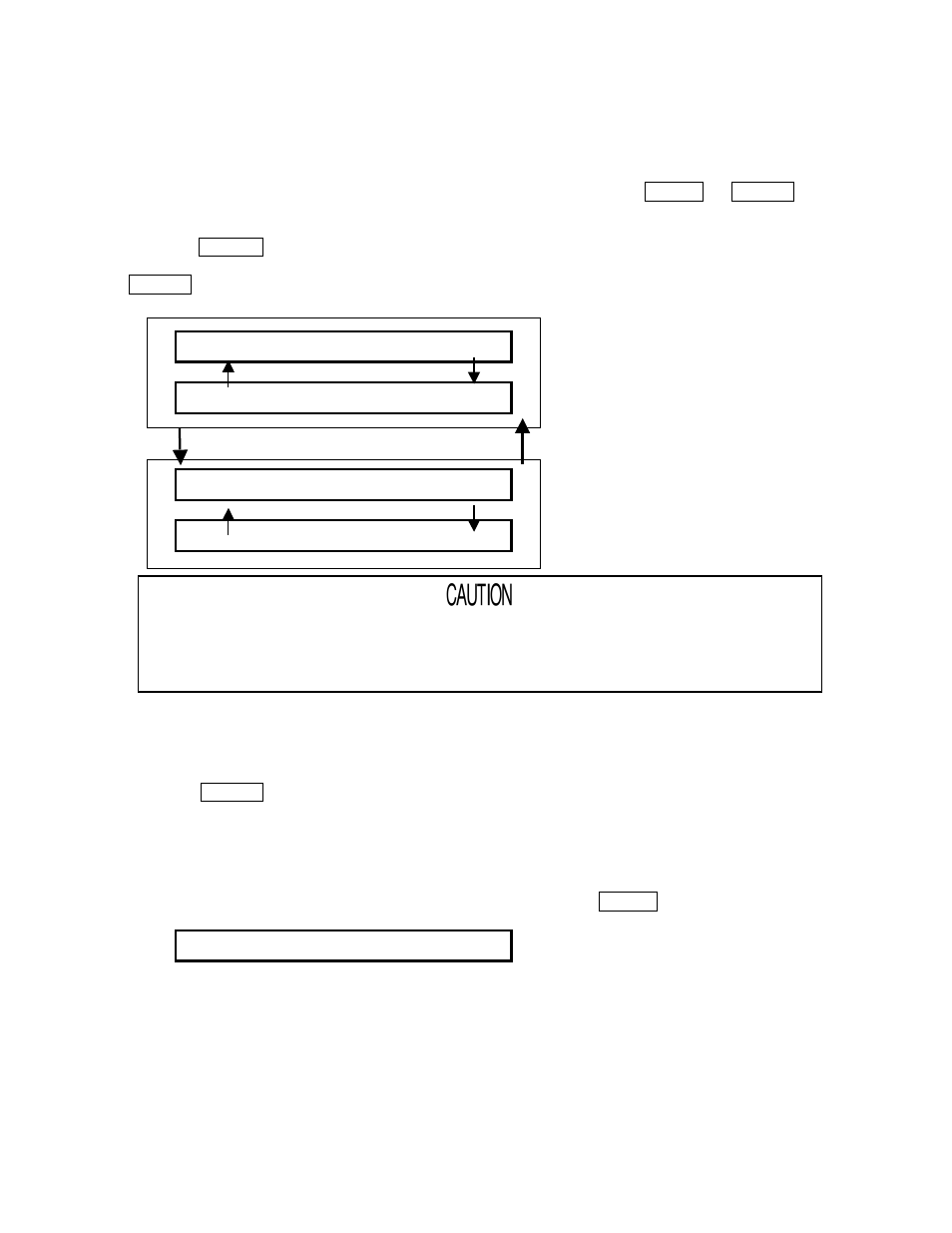 6 battery voltage check, 7 preliminary sample draw mode | RKI Instruments FP-40 User Manual | Page 8 / 16