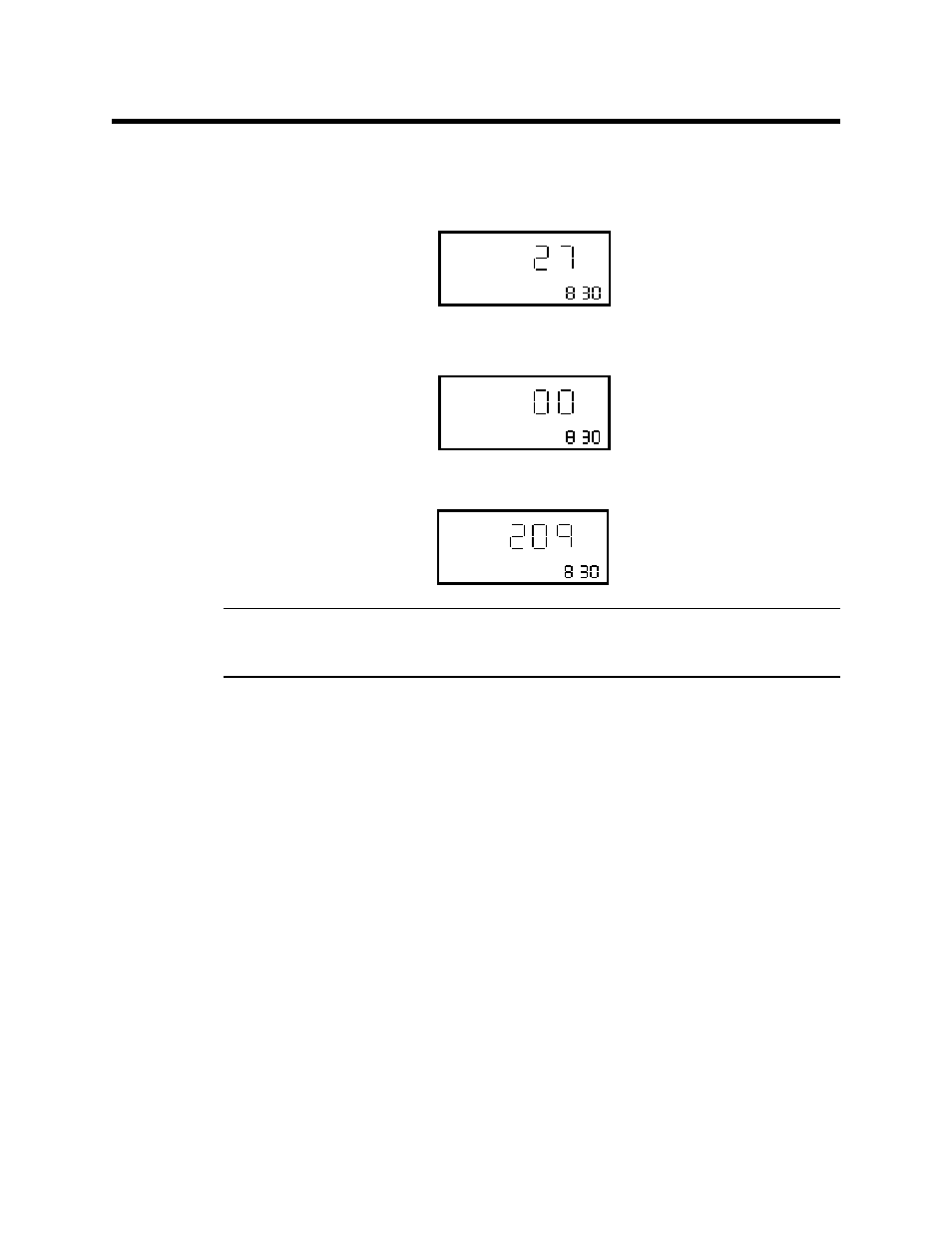 Start up | RKI Instruments GasWatch 1 User Manual | Page 8 / 18