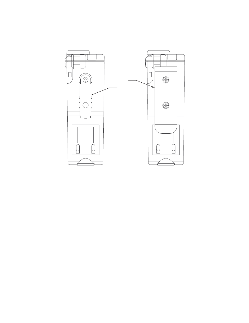 Alligator and belt clips, Membrane retainer and filter disks | RKI Instruments GP-01 User Manual | Page 10 / 34