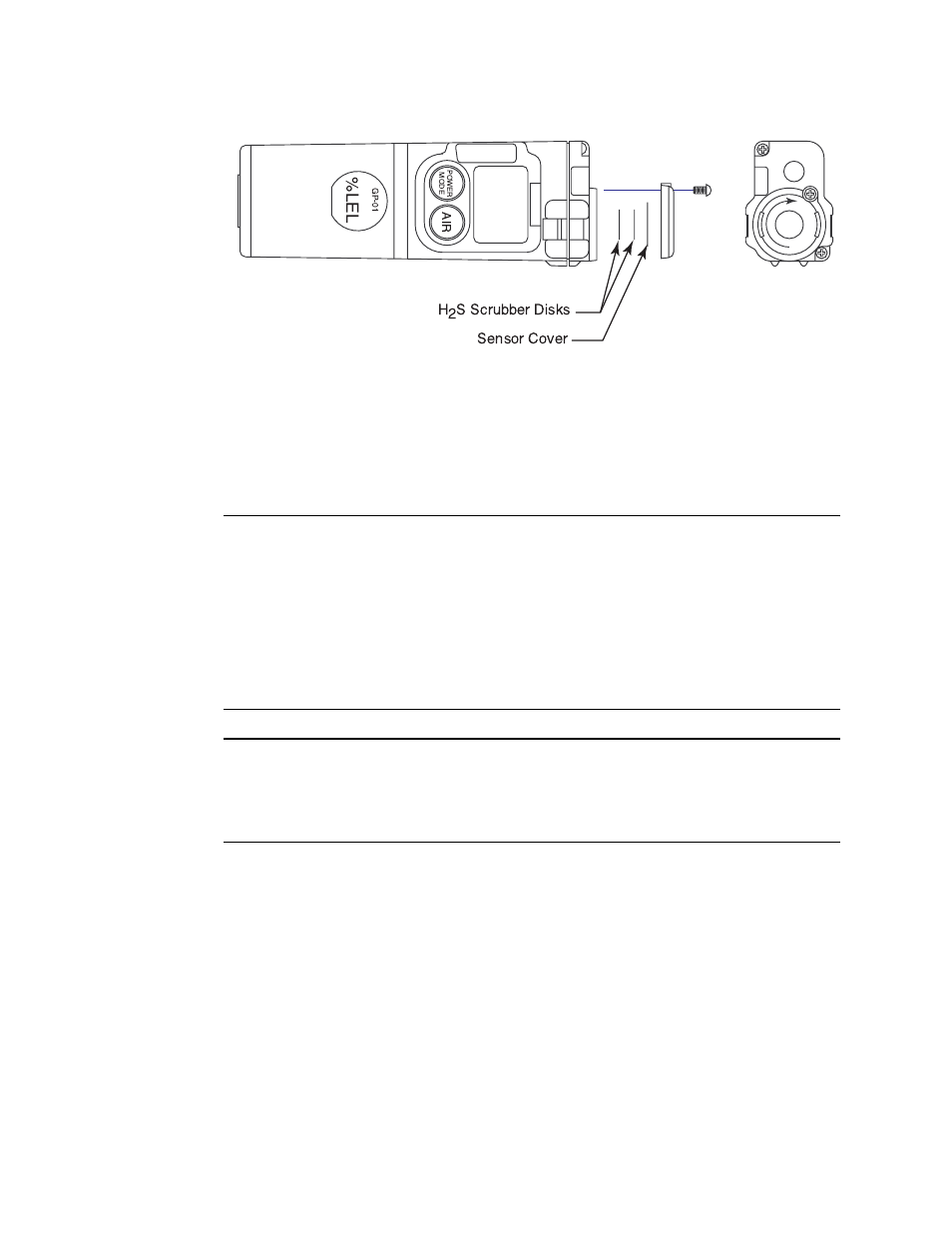 RKI Instruments GP-01 User Manual | Page 32 / 34