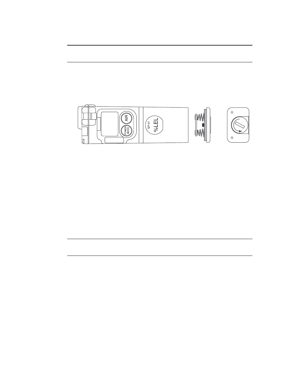 RKI Instruments GP-01 with self resetting alarms User Manual | Page 27 / 33