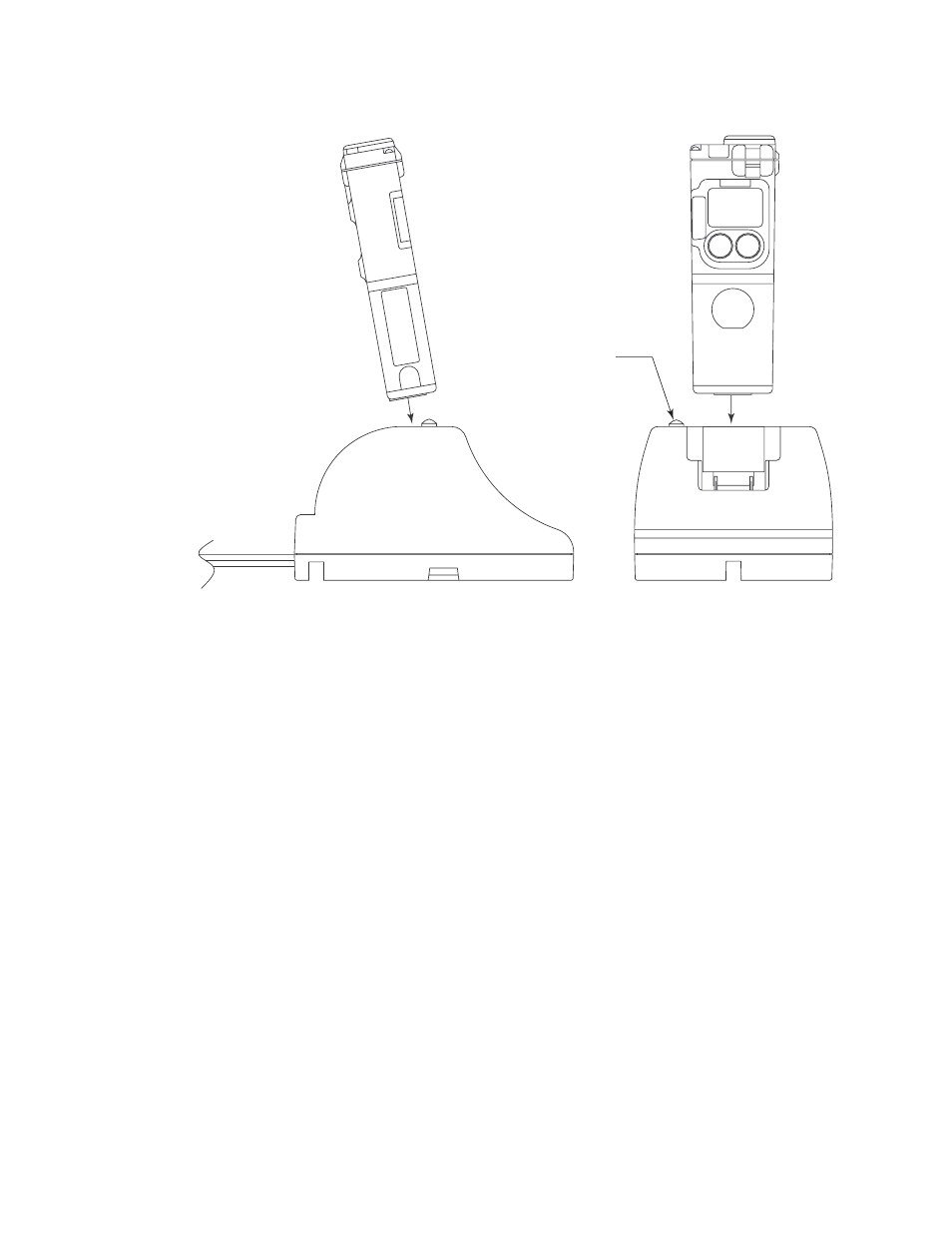 RKI Instruments GP-01 with self resetting alarms User Manual | Page 28 / 33