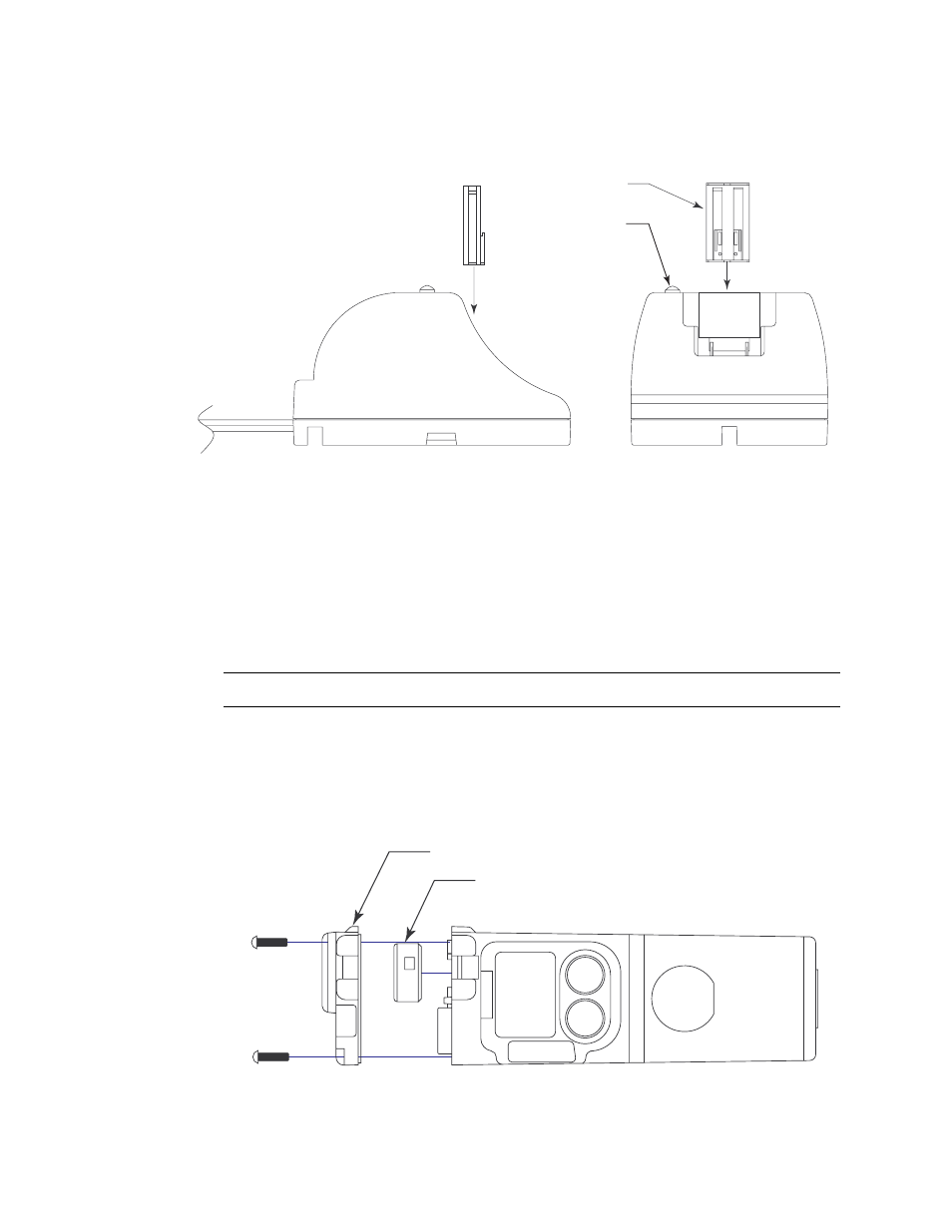 Replacing the combustible sensor | RKI Instruments GP-01 with self resetting alarms User Manual | Page 29 / 33