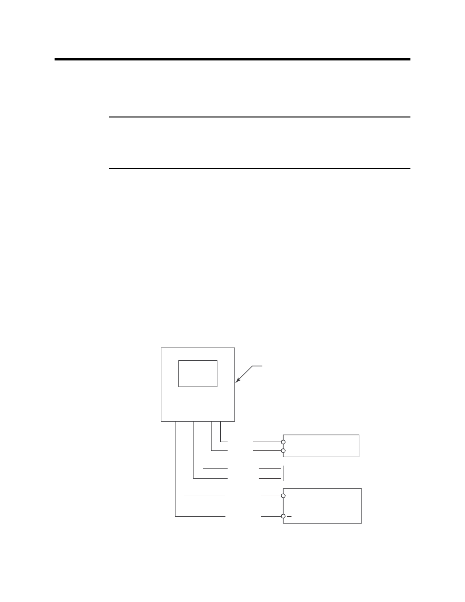 Wiring the ri-215a | RKI Instruments RI-215A User Manual | Page 12 / 24