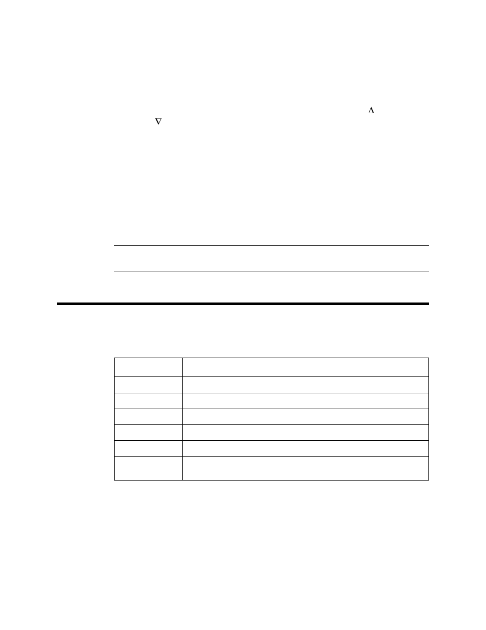 Parts list | RKI Instruments RI-215A User Manual | Page 23 / 24