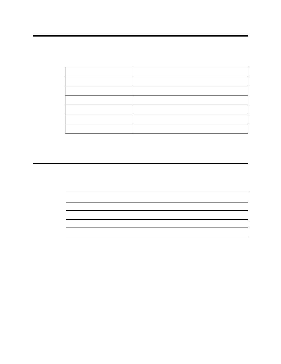 Specifications, About this manual | RKI Instruments RI-215A User Manual | Page 6 / 24