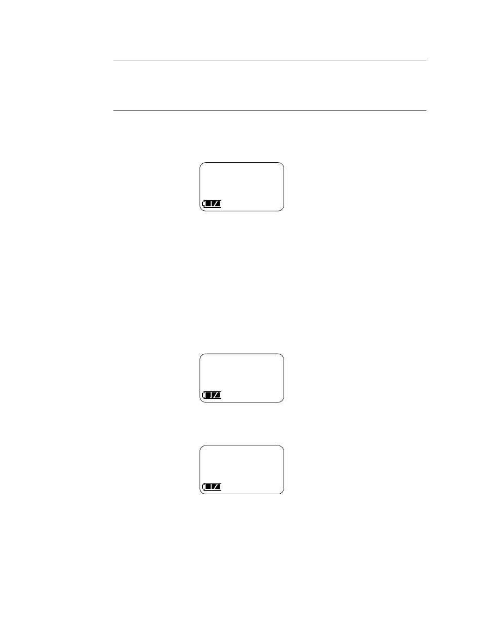 H o l d | RKI Instruments SC-01 User Manual | Page 16 / 45