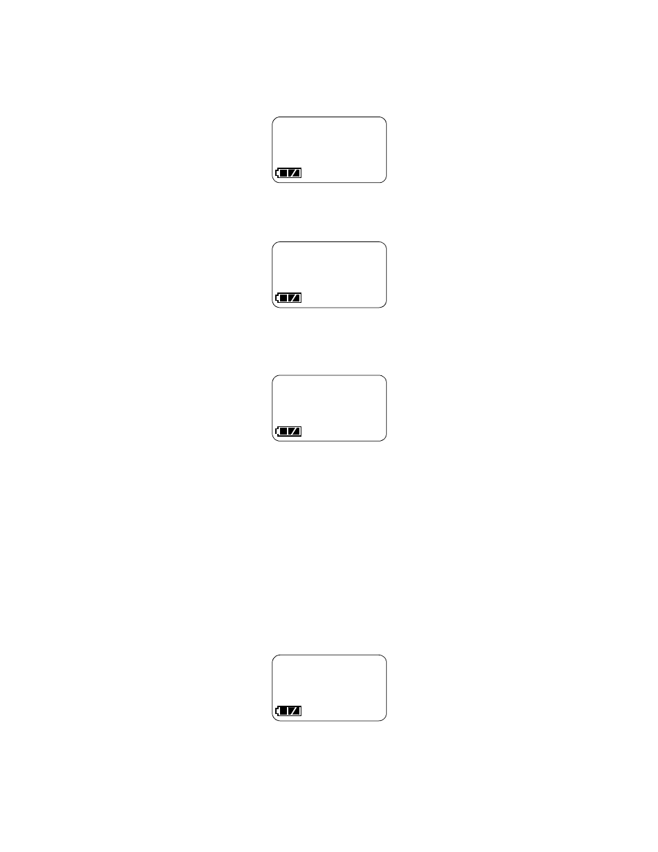 Fail | RKI Instruments SC-01 User Manual | Page 32 / 45