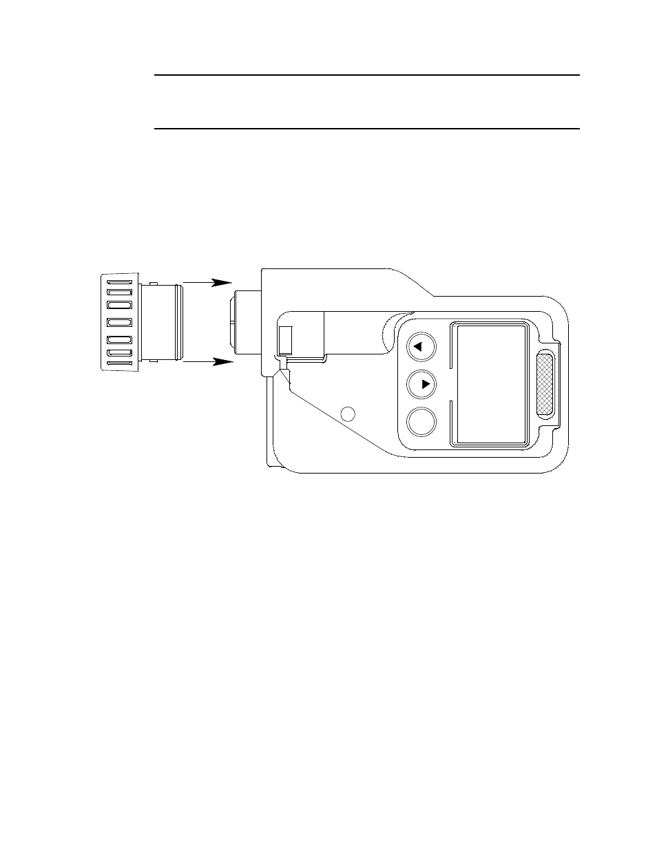 Sensor retainer, Figure 9: installing the sensor retainer | RKI Instruments SC-01 User Manual | Page 41 / 45