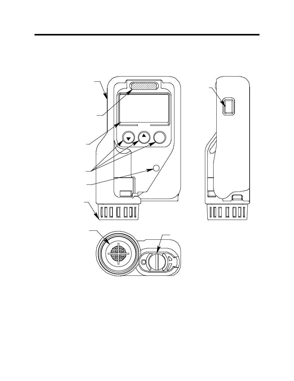 Description | RKI Instruments SC-01 User Manual | Page 9 / 45