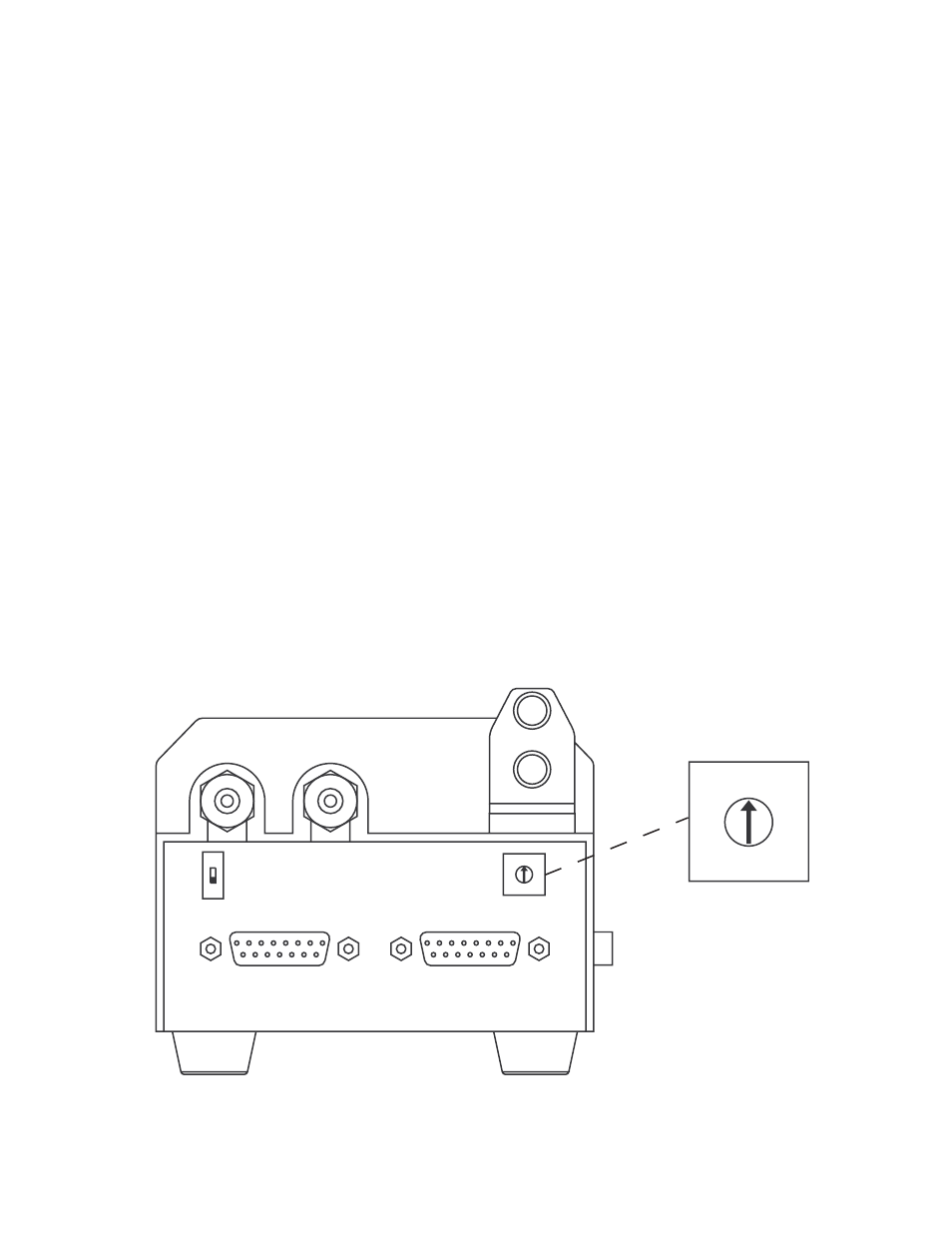 Setting the docking module configuration switches | RKI Instruments Data Cal 2000 User Manual | Page 19 / 88