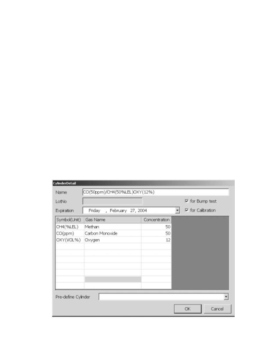 RKI Instruments Data Cal 2000 User Manual | Page 40 / 88