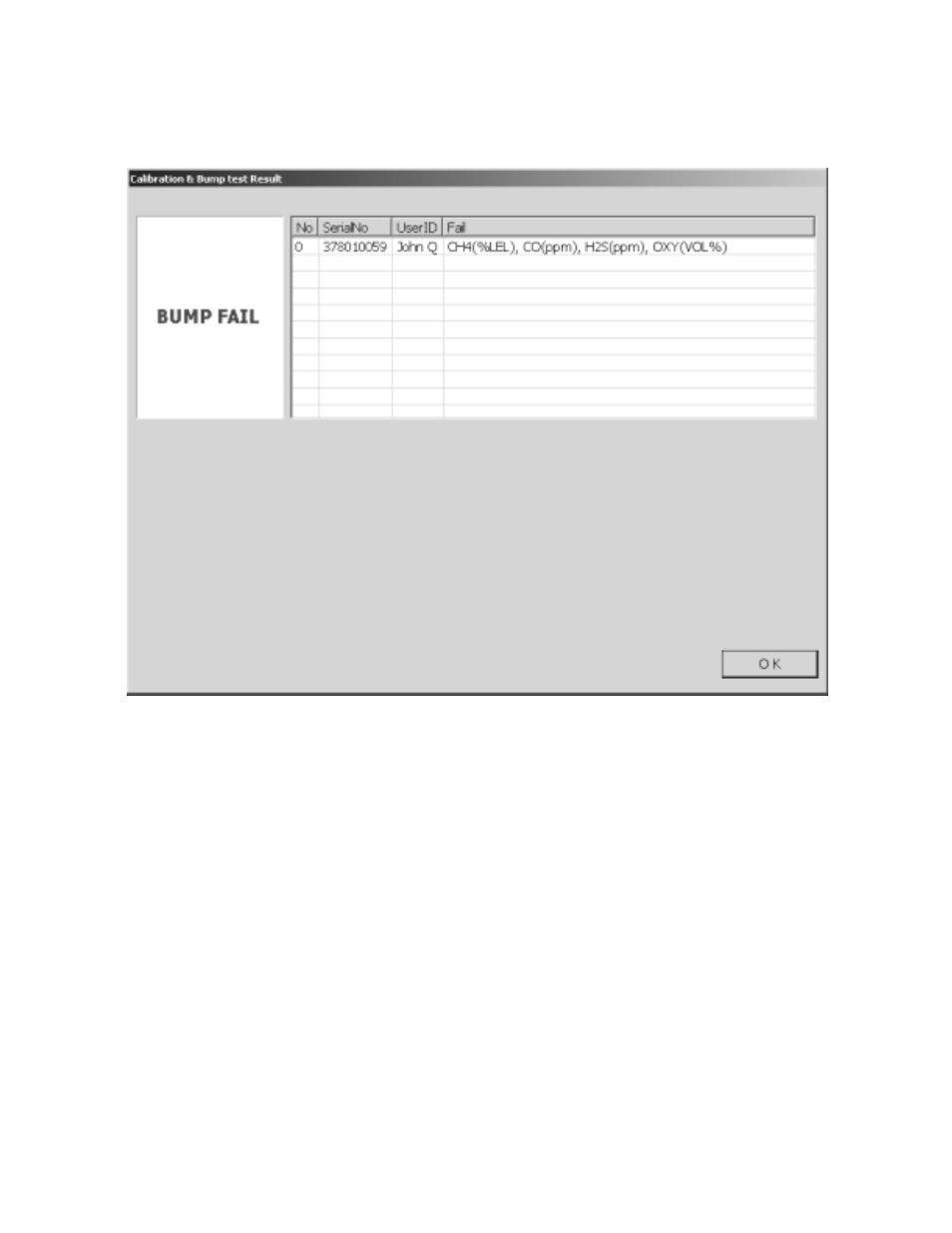 RKI Instruments Data Cal 2000 User Manual | Page 49 / 88