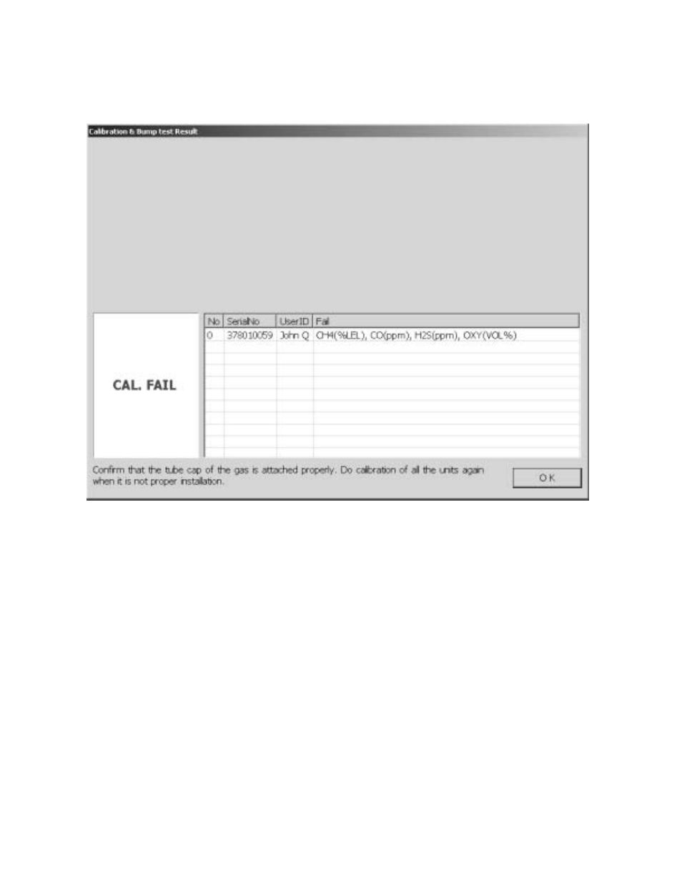 RKI Instruments Data Cal 2000 User Manual | Page 52 / 88