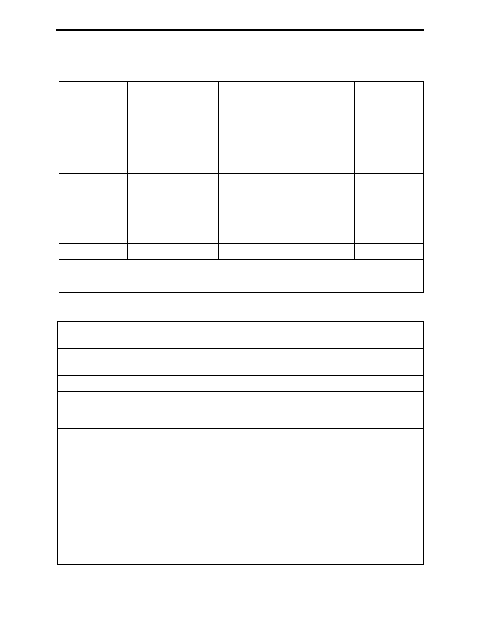 Specifications | RKI Instruments EAGLE 2 Manual User Manual | Page 13 / 309