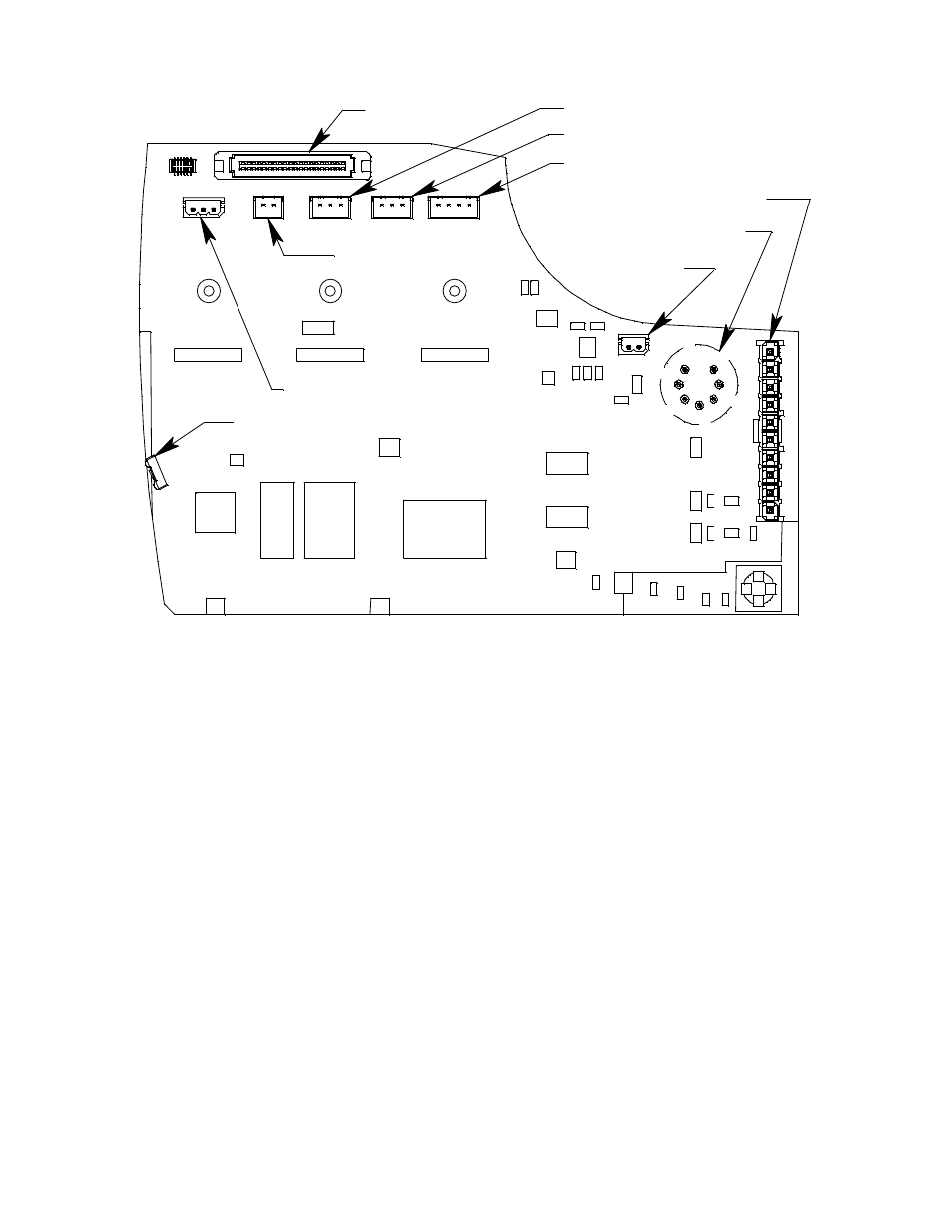 Alarm leds, Infrared communications port | RKI Instruments EAGLE 2 Manual User Manual | Page 22 / 309