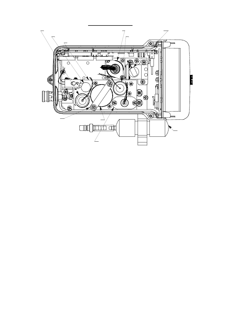 Infrared co, Sensor, Infrared sub pcb | RKI Instruments EAGLE 2 Manual User Manual | Page 234 / 309
