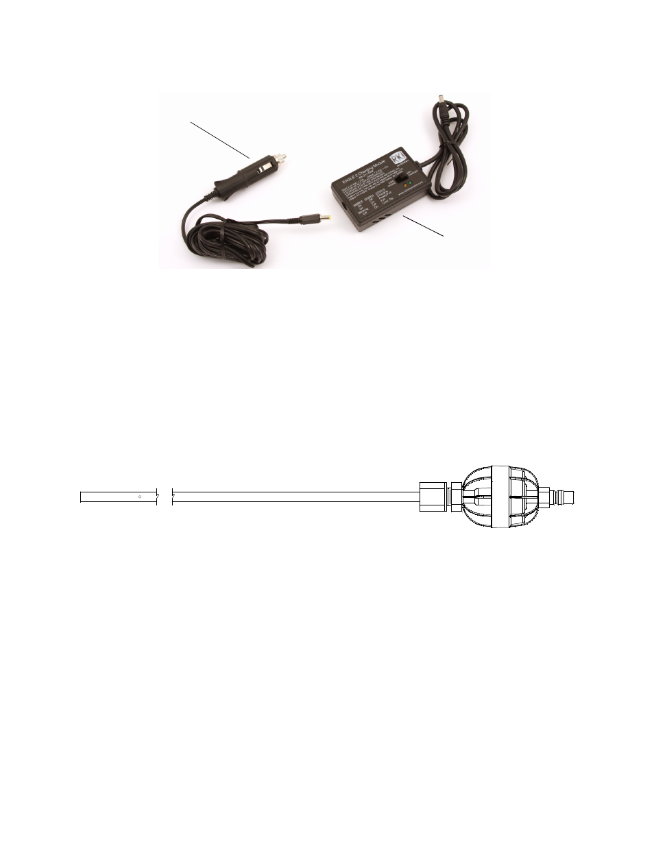 Optional probes | RKI Instruments EAGLE 2 Manual User Manual | Page 28 / 309