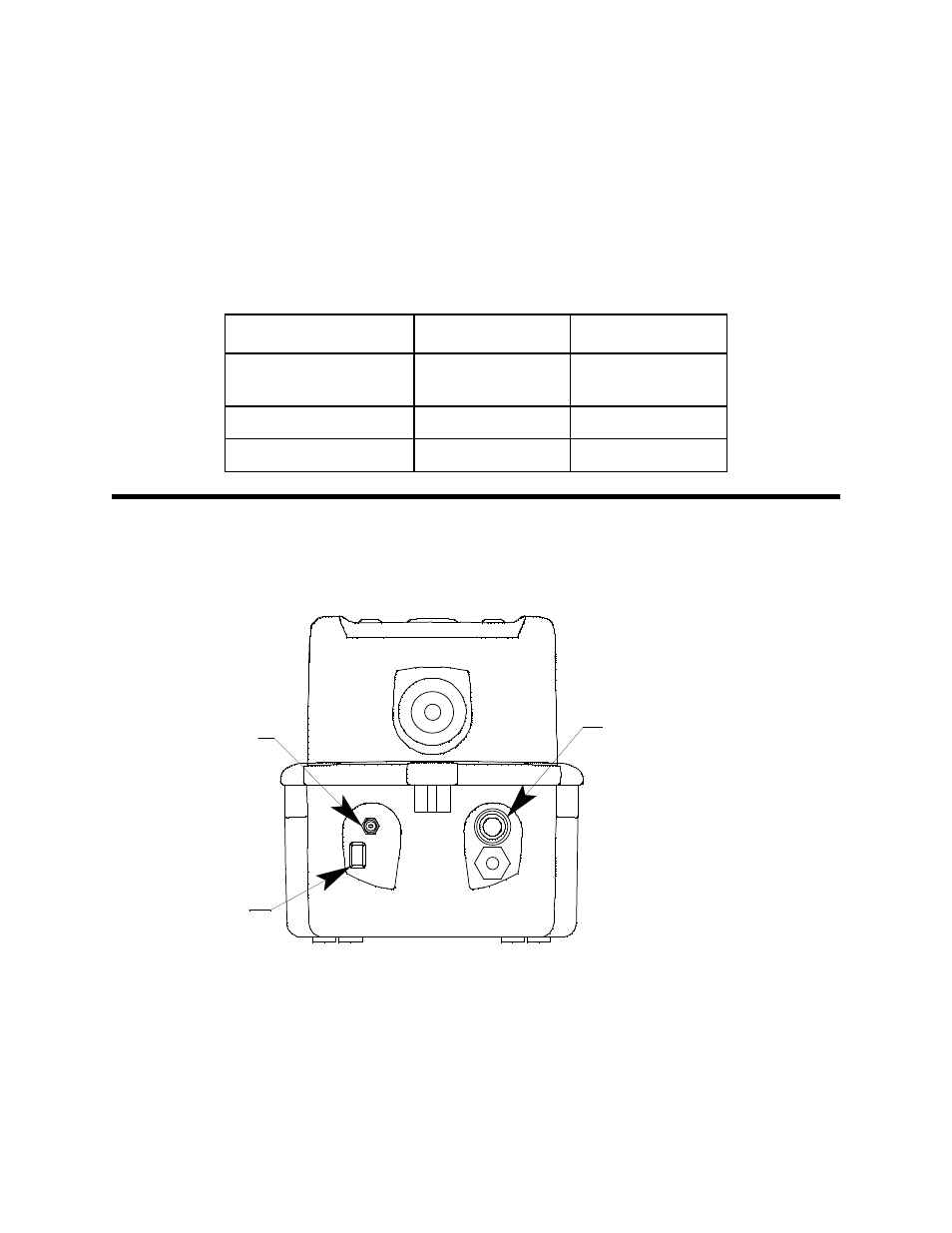 Appendix m: tank tester model, Description | RKI Instruments EAGLE 2 Manual User Manual | Page 297 / 309