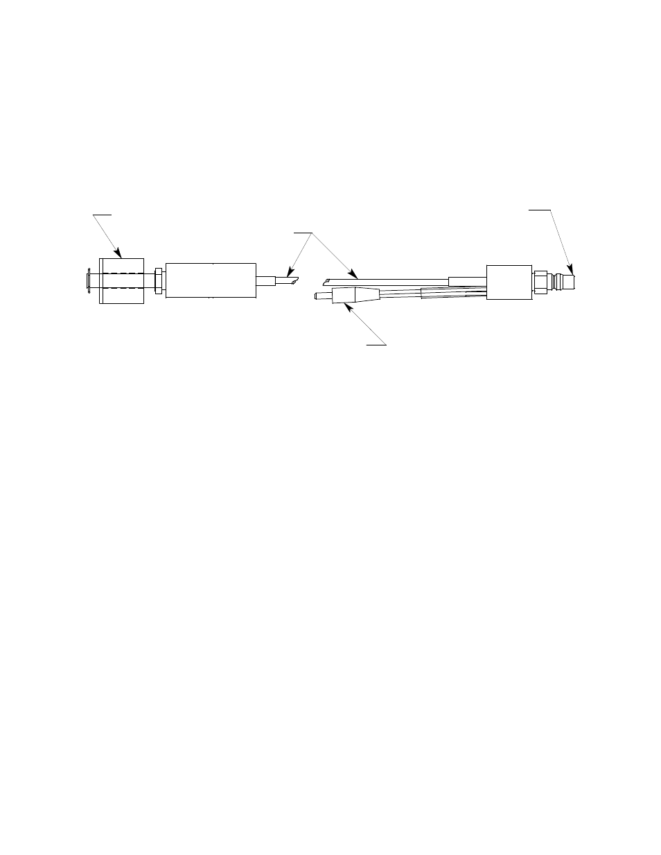 Float probe assembly, Dilution fitting (1:1) | RKI Instruments EAGLE 2 Manual User Manual | Page 298 / 309